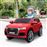 Carro Elétrico Infantil HomCom | 3-8 Anos | Audi Q5 - Vermelho_0