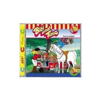 Bibi Und Tina - Tina in Gefahr - CD - 1