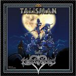 Talisman: Disney Kingdom Hearts USAopoly