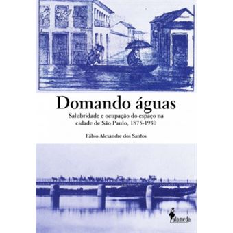 Domando Águas: Salubridade E Ocupaçao Do Espaço Na Cidade De - 1