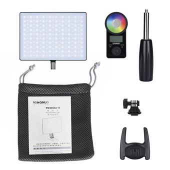 LED RGB Yongnuo YN300 AIR II PRO 3200-5600K - 1