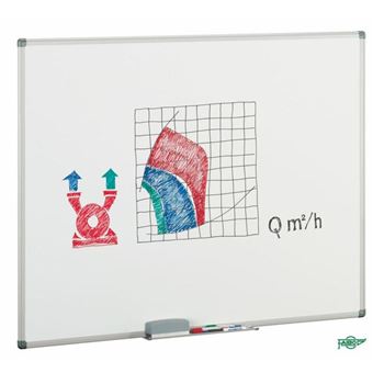 Quadro Branco FAIBO 11-1T | Branco - 1