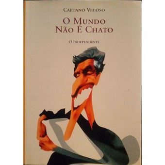 O mundo não é chato. - 1