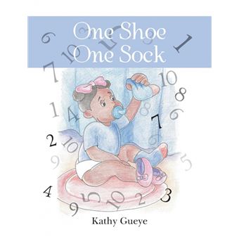 One Shoe One Sock - 1