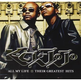 K-ci & Jojo-all My Life: Their Greatest Hi - 1