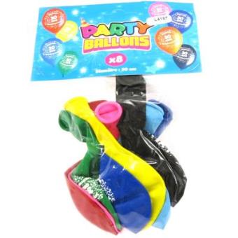 Les Trésors De Lily - Bolsa de balões "30 Ans" - 1