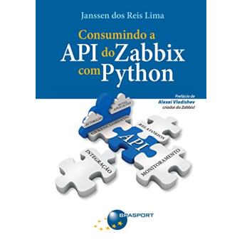 Consumindo a Api do Zabbix com Python - 1