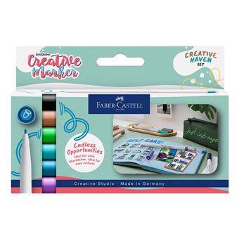 Marcador Faber-Castell Gofa - 1