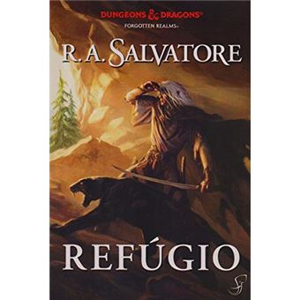 A Lenda de Drizzt . Refúgio - Volume  3 - 1
