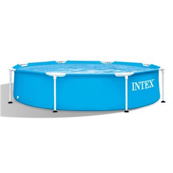 Piscina Tubular Intex 28205NP | Redonda | 1828 L | 51x244x244 cm - 1