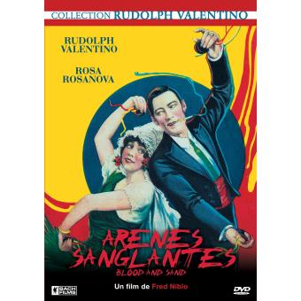 arenes sanglantes (DVD) - 1