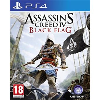 Videojogo Ubisoft Assassin's Creed IV Black Flag - 1