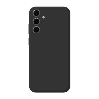 Capa MisterCapas para Samsung Galaxy S24 Plus Silicone Premium - Preto - 1