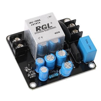 Soft Start Teck Placa de Circuito de Arranque Suave para Amplificadores - 1