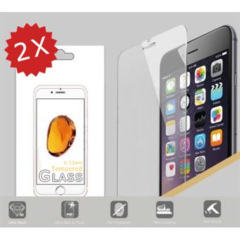 Película de Vidro Temperado Accetel para Apple iPhone 11 0,33mm - 2 Unidades - 1