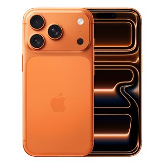 Apple iPhone 17 Pro | 1 TB | Dual SIM | Cosmic orange - 1