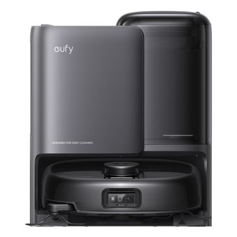 Aspirador Robot com Mopa Eufy Omni E25 | 218 min | Preto - 1