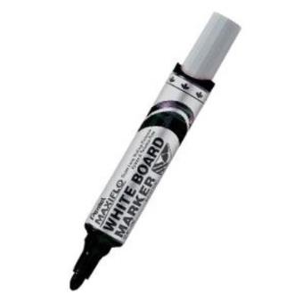 Pentel Marker Maxiflo MWL5S 1mm Black 12 pieces - 1