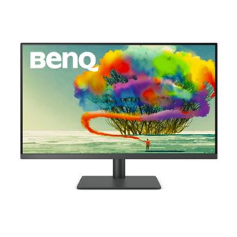 Monitor BenQ PD3205U | LCD | 4K UHD | 5 ms | 60 Hz | 31.5" | F - 1