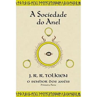 O Senhor Dos Anéis. A Sociedade Do Anel - Volume 1 - 1