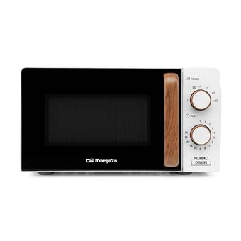 Micro-ondas Orbegozo MI 2122 | 20 L | 700 W | Branco - 1