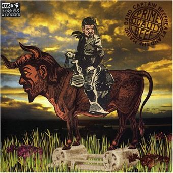 Captain Beefheart-Prime Quality Beef - 1