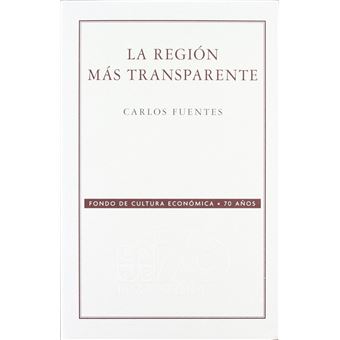 La Región Más Transparente - 1