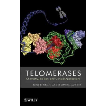 Telomerases - Chemistry, Biology and Clinical Applications - Hardback - 2012 - 1