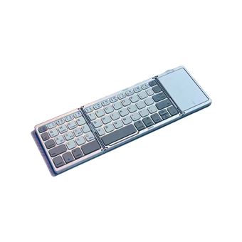 Teclado Bluetooth Yimgotta B089T Folding para iOS/andriod/Windows - 1