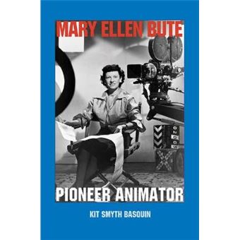 Mary Ellen Bute Pioneer Animator - 1