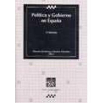 Política y Gobierno en España - 1