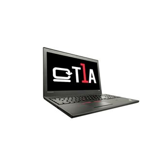 Computador Portátil T1A Lenovo ThinkPad T570 15.6 I5-7200U 8GB 256GB Graphics 620 Windows 10 Pro - Core i5 Mobile | 14'' | Intel® Core i5-7200U | MediaTek Integrated Graphics | 8 GB | SSD 256GB - 1