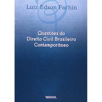 Questões Do Direito Civil Brasileiro Contemporâneo - 1