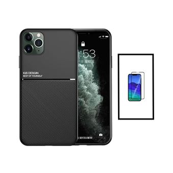 Kit Phonecare Capa Magnetic Lux + 5D Full Cover para Apple iPhone 14 - Preto - 1