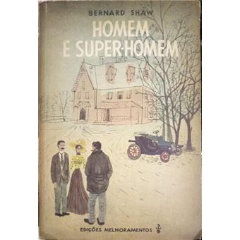 Homem e super-homem. [2.ª edição] - 1
