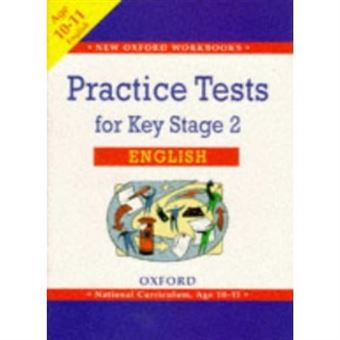 Practice Tests for Key Stage 2 English (New Oxford Workbooks) - [Version Originale] - 1