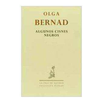 Algunos cisnes negros - 1