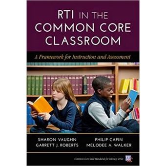 RTI in the Common Core Classroom - 1