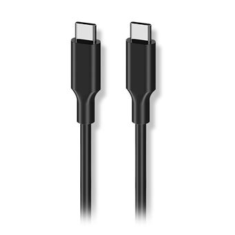 Cabo USB-C 1Life | 10Gbps | 1.5m | Preto - 1