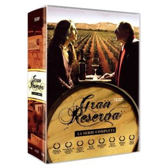 Gran Reserva. Serie Completa (16 DVD) - 1