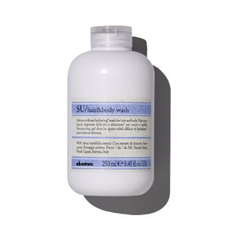 Gel de Banho Davines SU Hair & Body Wash - 1