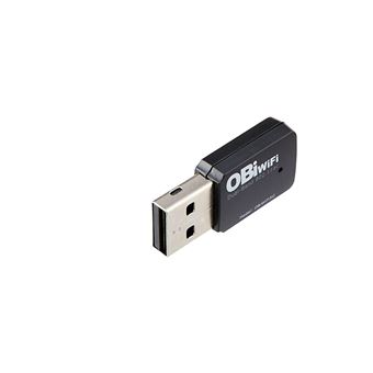 Cartão de Rede POLY OBiWiFi5G | Prateado - 1