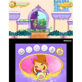 Videojogo Little Orbit Winx Club : Au Secours d'Alféa - 1