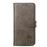 Capa Magunivers de PU Padrão de Gato Cinza para Samsung Galaxy S10_1