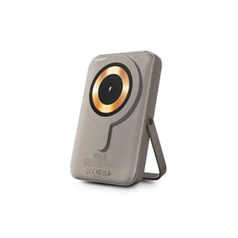 Power Bank Urban Factory Magnee Power | 10000 mAh | Areia - 1