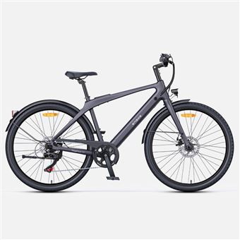 Bicicleta Elétrica ENGWE N1 AIR | 250W | 36V10Ah | Pneus de 27.5 " | Travões de Disco Mecânicos | Cinza - 1
