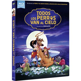 All Dogs Go to Heaven / Todos los perros van al cielo (Blu-ray) - 1