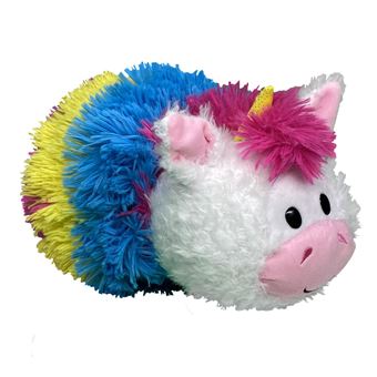 Peluches Caudas Mágicas Gira Locos | Leão/Unicórnio - 1