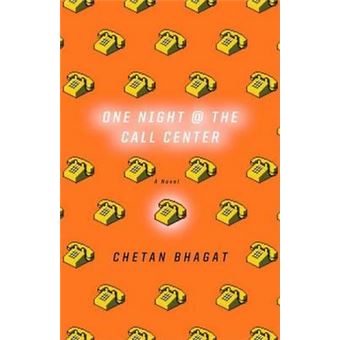 One Night at the Call Center : A Novel - 1