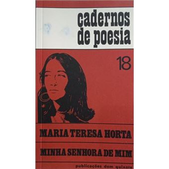 Minha senhora de mim. [fac-simile] - 1